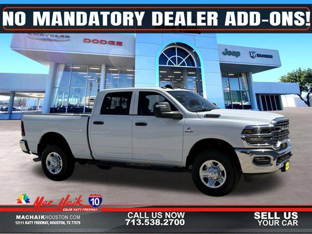 new 2025 Ram 2500 car, priced at $56,506