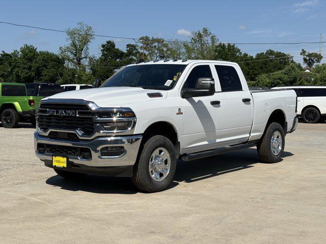 new 2025 Ram 2500 car, priced at $59,006