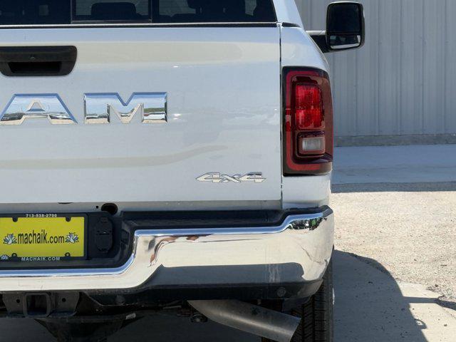 new 2025 Ram 2500 car, priced at $59,006