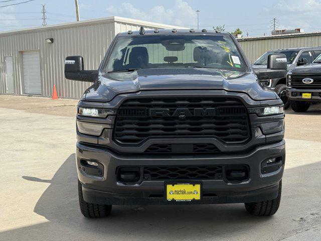 new 2025 Ram 2500 car, priced at $65,738