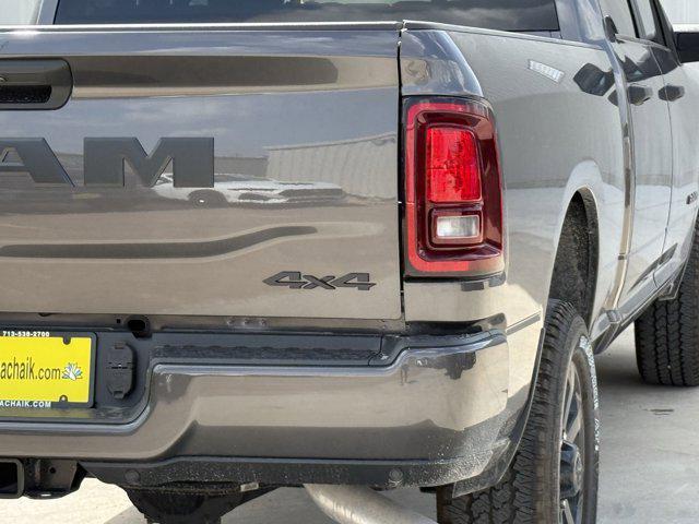 new 2025 Ram 2500 car, priced at $65,738