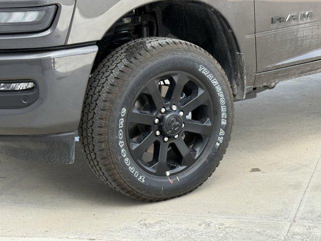 new 2025 Ram 2500 car, priced at $65,738