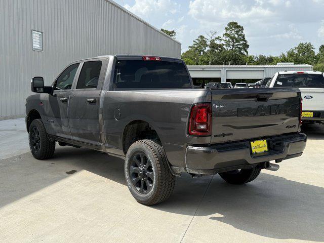 new 2025 Ram 2500 car, priced at $65,738