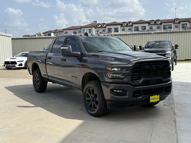 new 2025 Ram 2500 car, priced at $65,738