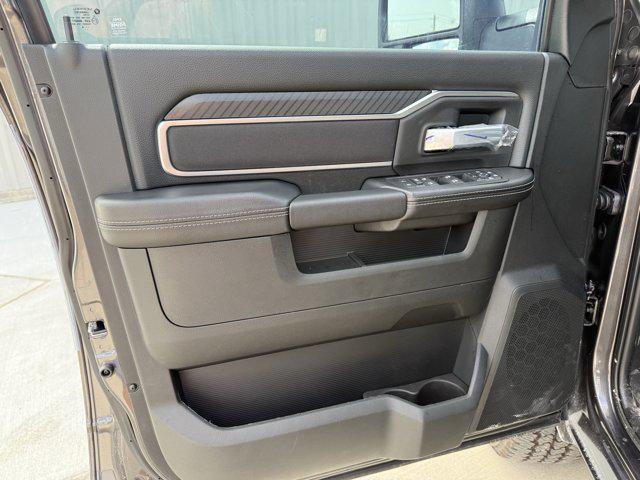 new 2025 Ram 2500 car, priced at $65,738