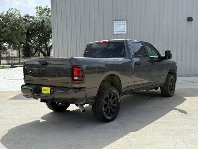 new 2025 Ram 2500 car, priced at $65,738