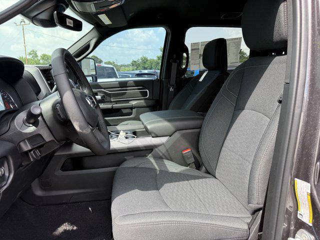new 2025 Ram 2500 car, priced at $65,738