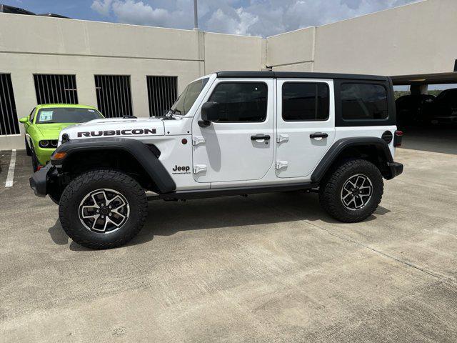 new 2024 Jeep Wrangler car, priced at $48,955