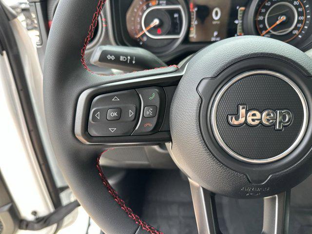 new 2024 Jeep Wrangler car, priced at $48,955