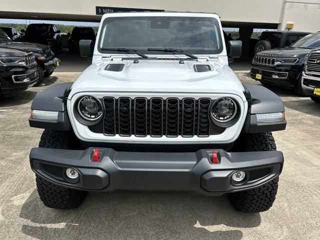 new 2024 Jeep Wrangler car, priced at $48,955