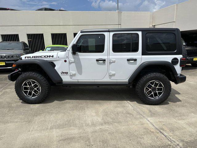 new 2024 Jeep Wrangler car, priced at $48,955