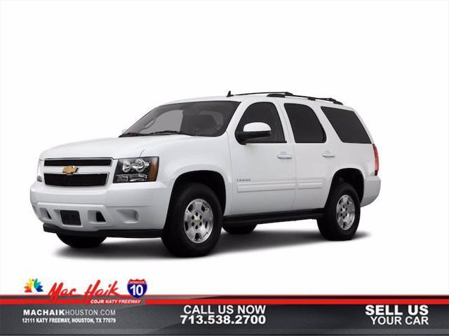 used 2012 Chevrolet Tahoe car