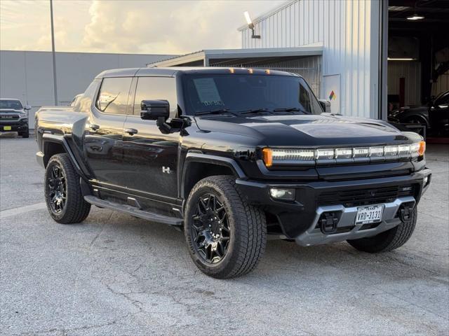 used 2024 GMC HUMMER EV car, priced at $87,750