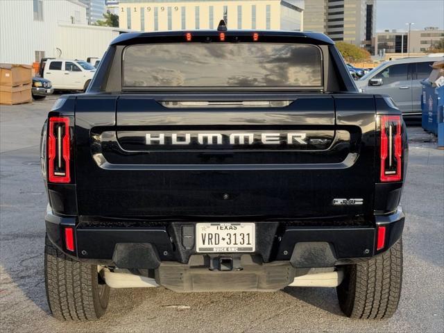 used 2024 GMC HUMMER EV car, priced at $87,750