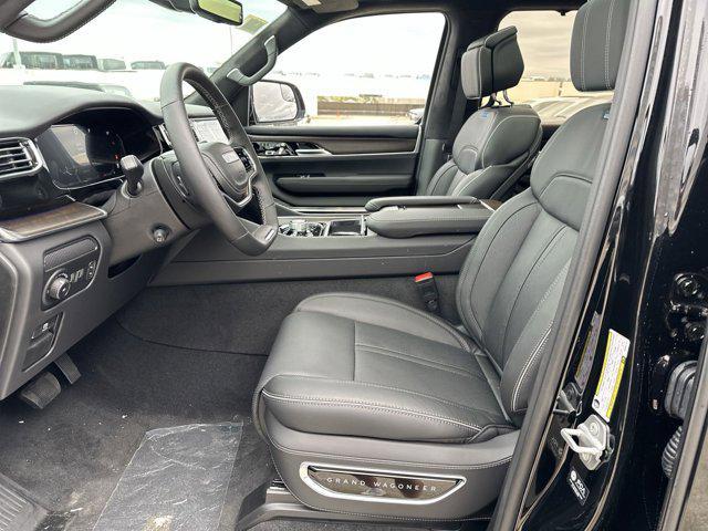 new 2023 Jeep Grand Wagoneer car, priced at $85,947