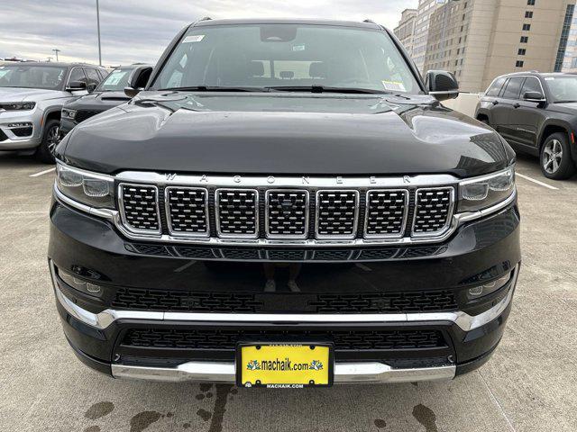 new 2023 Jeep Grand Wagoneer car, priced at $85,947