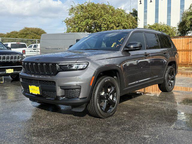 new 2025 Jeep Grand Cherokee L car, priced at $41,441