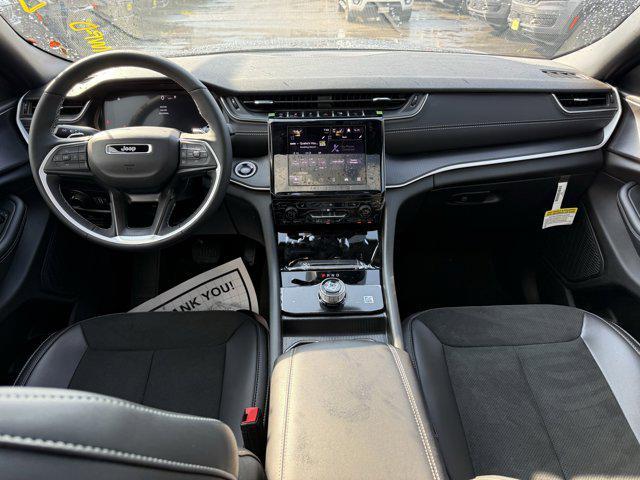 new 2025 Jeep Grand Cherokee L car, priced at $41,441