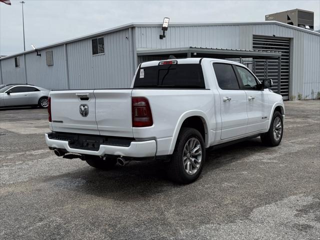 used 2021 Ram 1500 car, priced at $33,500