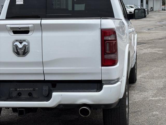 used 2021 Ram 1500 car, priced at $33,500