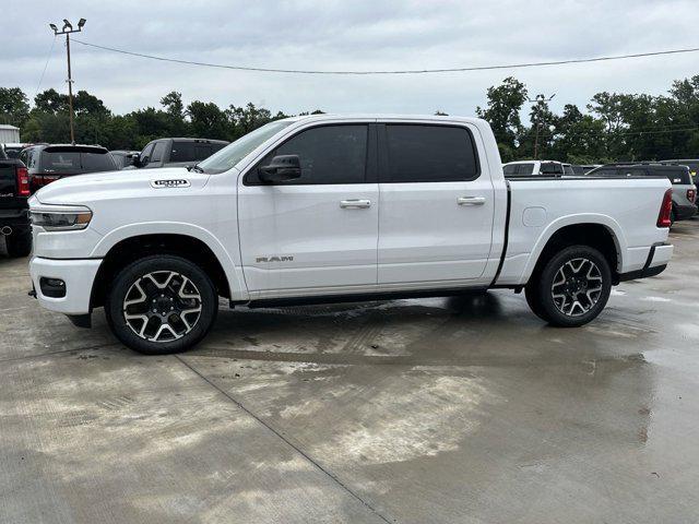 new 2025 Ram 1500 car, priced at $52,781