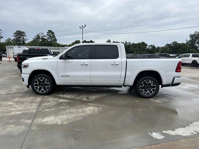 new 2025 Ram 1500 car, priced at $52,781