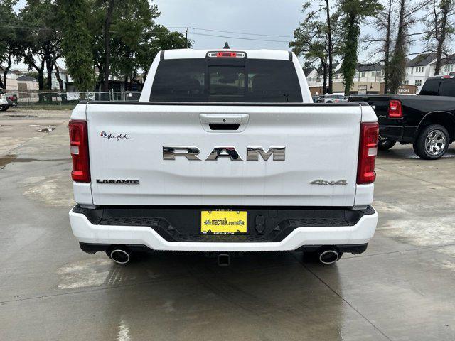 new 2025 Ram 1500 car, priced at $52,781