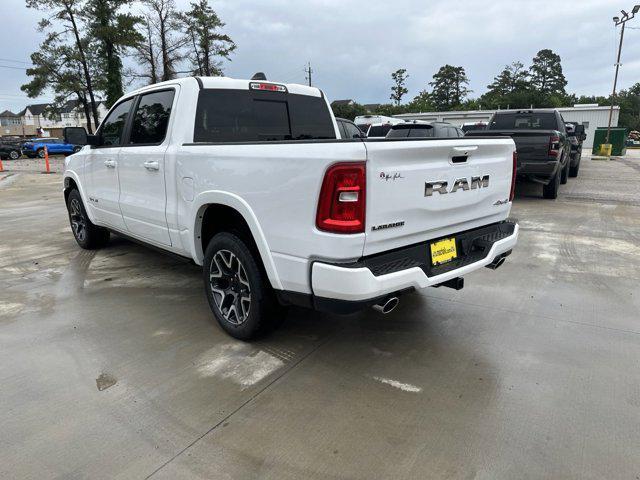 new 2025 Ram 1500 car, priced at $52,781