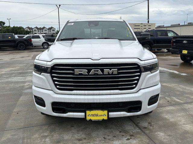 new 2025 Ram 1500 car, priced at $52,781