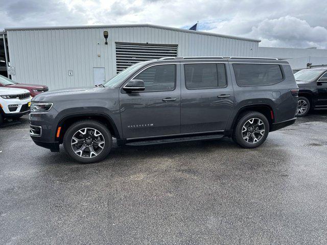 new 2024 Jeep Wagoneer L car, priced at $72,634