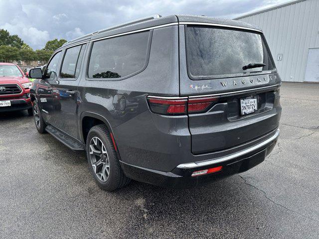 new 2024 Jeep Wagoneer L car, priced at $72,634