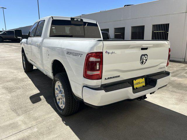 new 2024 Ram 2500 car, priced at $66,989