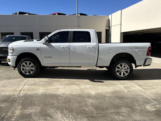 new 2024 Ram 2500 car, priced at $66,989