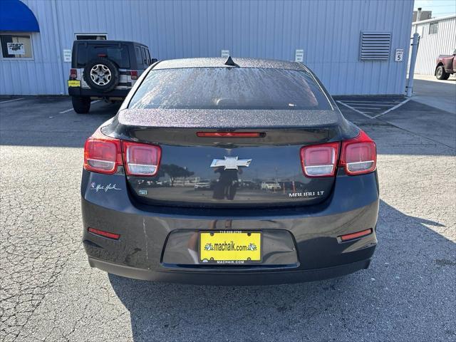 used 2014 Chevrolet Malibu car, priced at $9,000