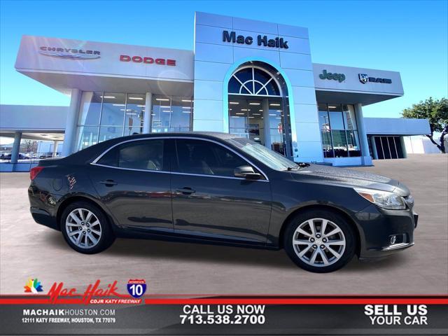 used 2014 Chevrolet Malibu car, priced at $9,000