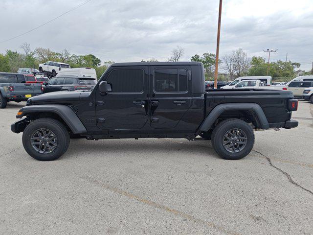 new 2025 Jeep Gladiator car, priced at $34,683