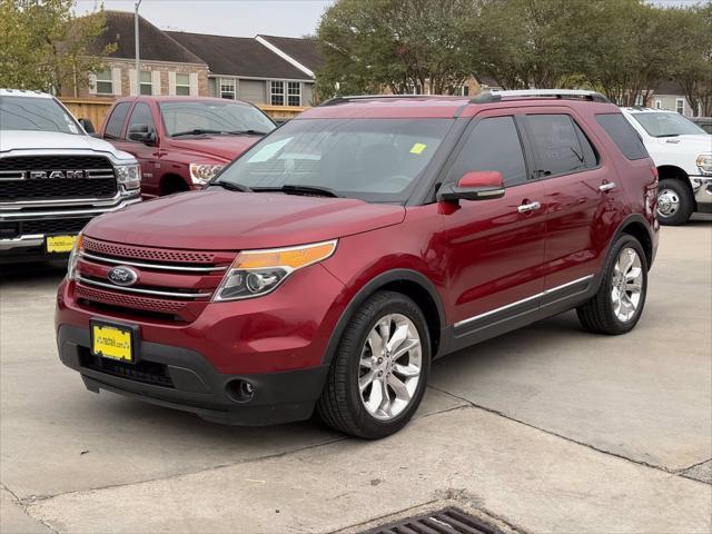 used 2013 Ford Explorer car, priced at $11,000