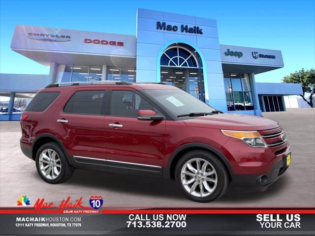 used 2013 Ford Explorer car, priced at $11,000