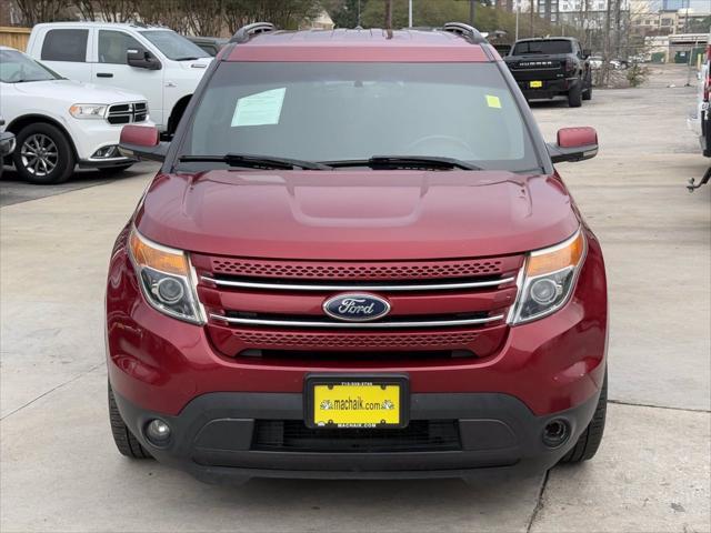 used 2013 Ford Explorer car, priced at $11,000