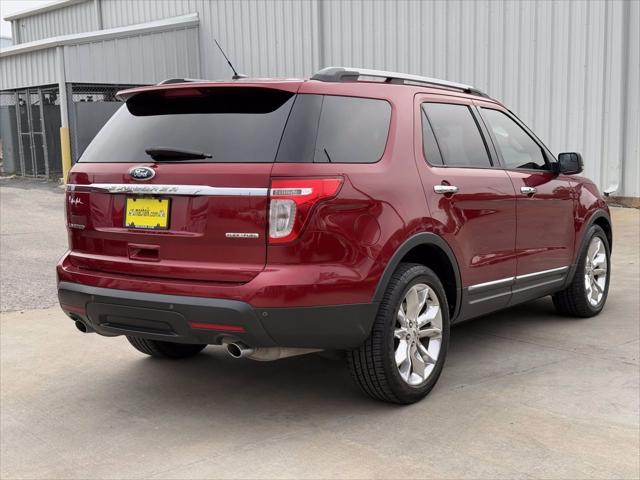 used 2013 Ford Explorer car, priced at $11,000