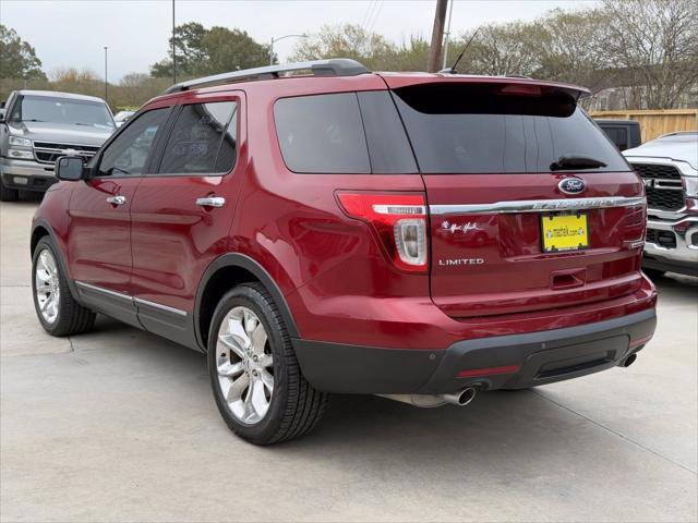 used 2013 Ford Explorer car, priced at $11,000