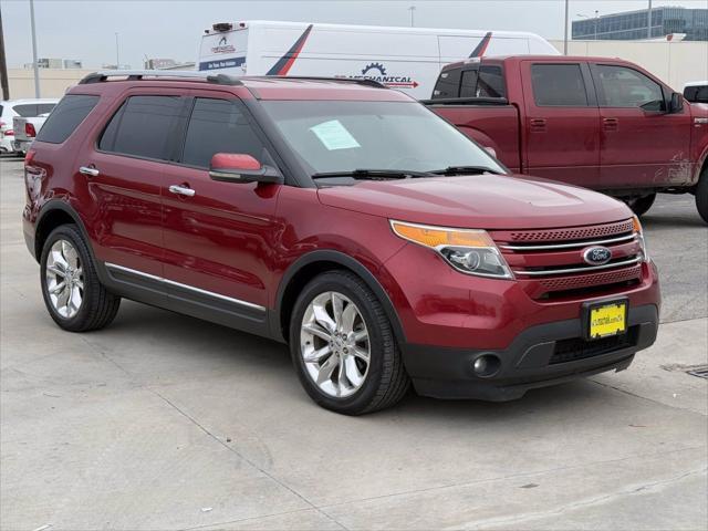 used 2013 Ford Explorer car, priced at $11,000