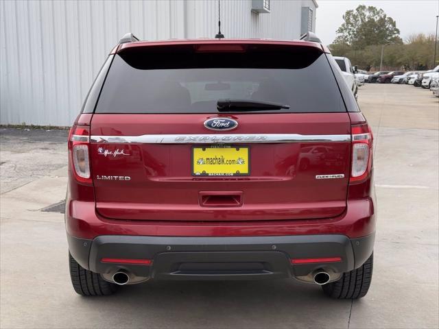 used 2013 Ford Explorer car, priced at $11,000