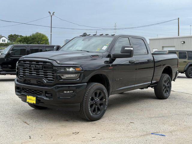 new 2025 Ram 2500 car, priced at $65,693
