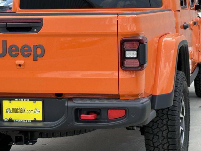 new 2025 Jeep Gladiator car, priced at $47,428