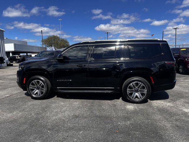 new 2024 Jeep Wagoneer car, priced at $62,166