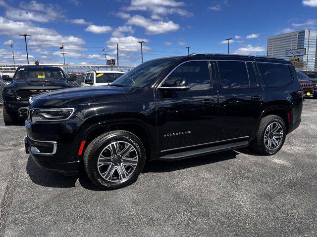 new 2024 Jeep Wagoneer car, priced at $62,166