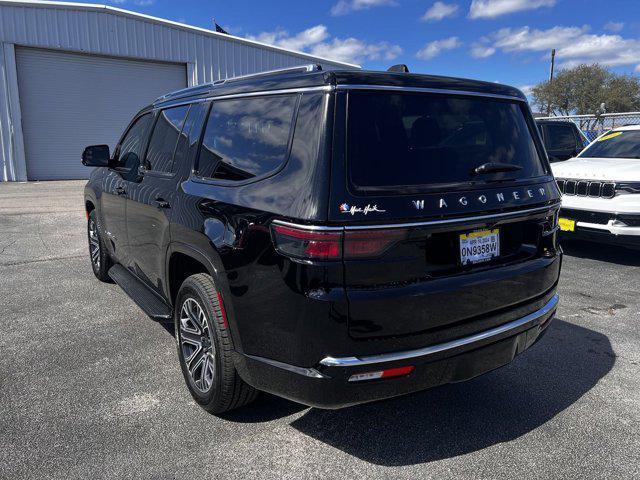 new 2024 Jeep Wagoneer car, priced at $62,166