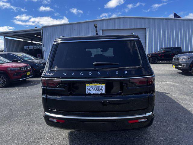 new 2024 Jeep Wagoneer car, priced at $62,166