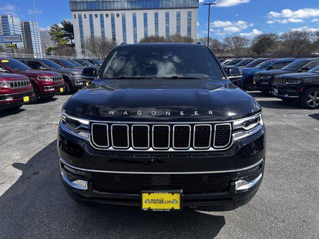 new 2024 Jeep Wagoneer car, priced at $62,166